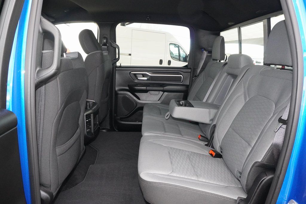 Used Car 2025 Ram 1500  Big Horn/lone Star For Sale Under $50,000 In Weatherford, Texas