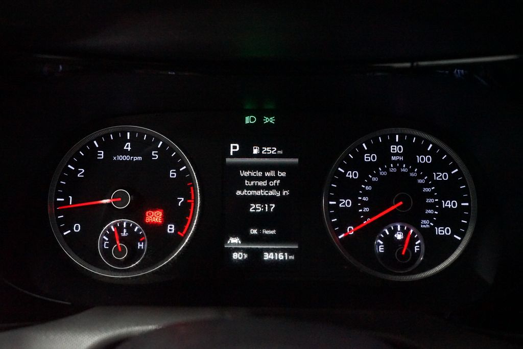 Thumbnail: 2024 Kia K5 - 15