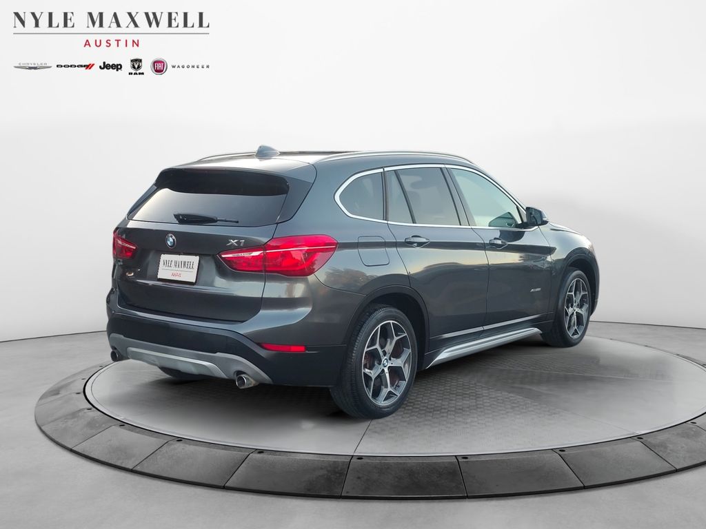 Used Car 2018 Bmw X1  Xdrive28i For Sale Under $15,000 In Austin, Texas