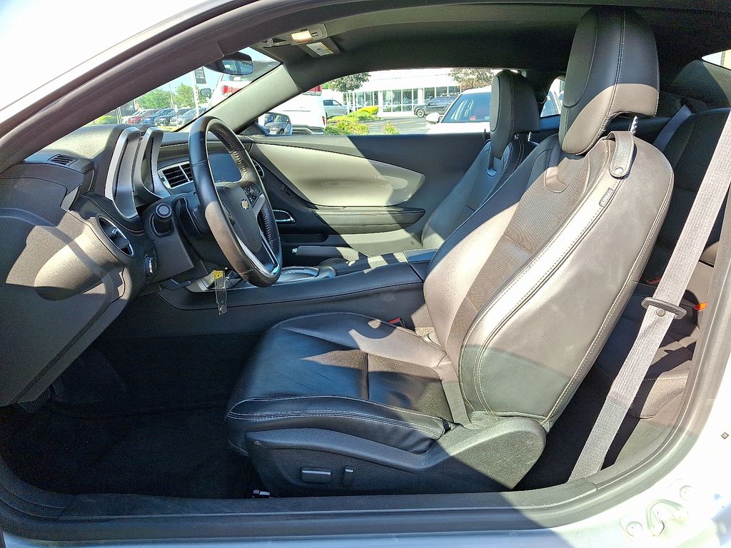 Thumbnail: 2013 Chevrolet Camaro - 13