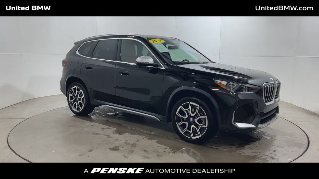 Thumbnail: 2024 BMW X1 - 2