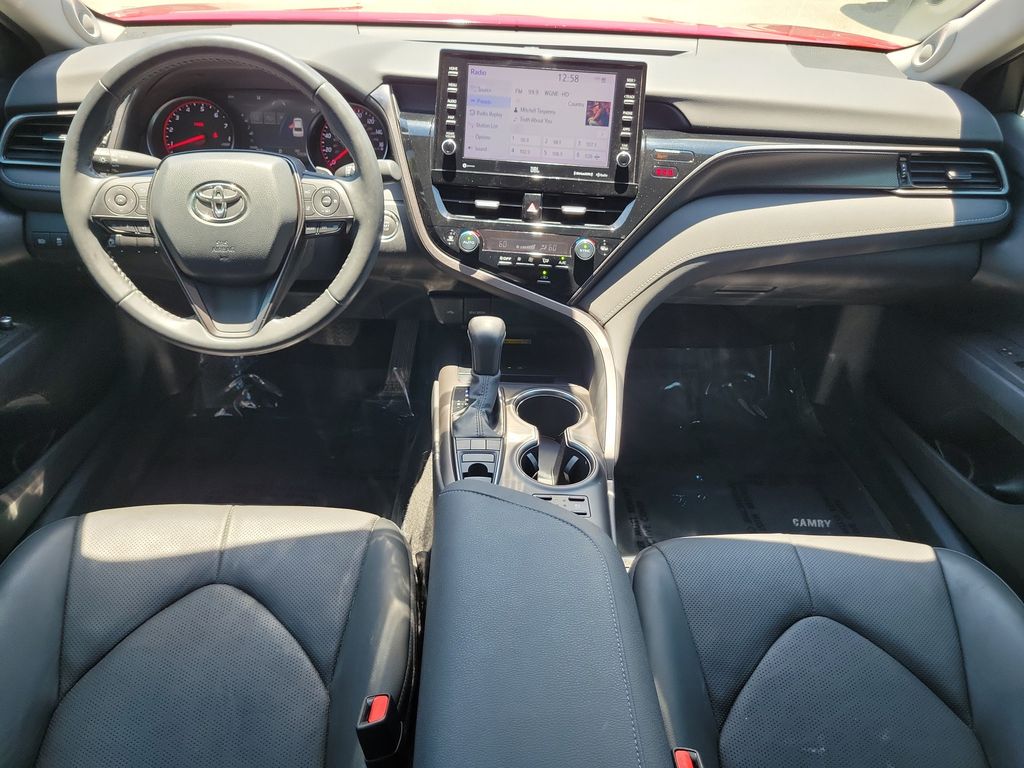 2022 Toyota Camry 13