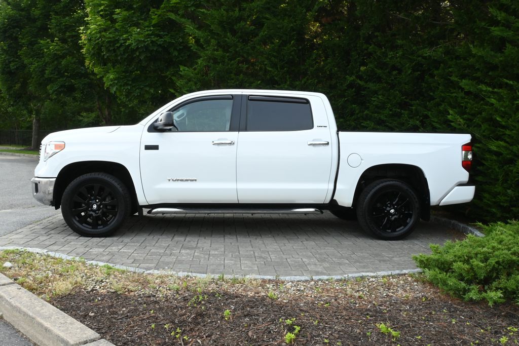 2017 Toyota Tundra Limited 2