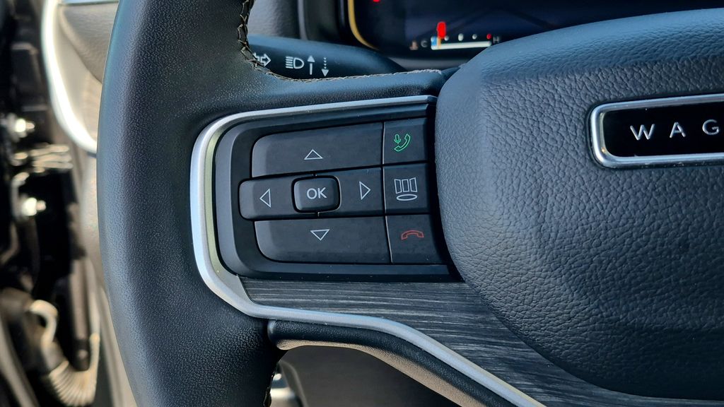 2024 Jeep Wagoneer L