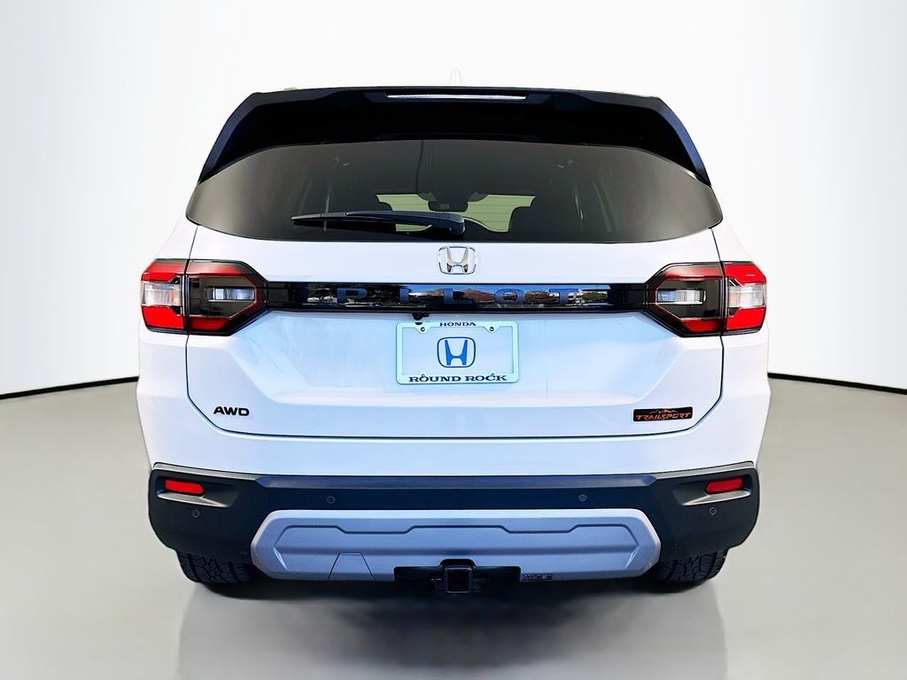 Thumbnail: 2025 Honda Pilot - 6