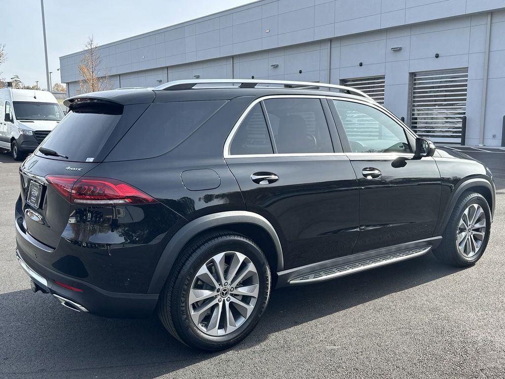 2021 Mercedes-Benz GLE GLE 350 8