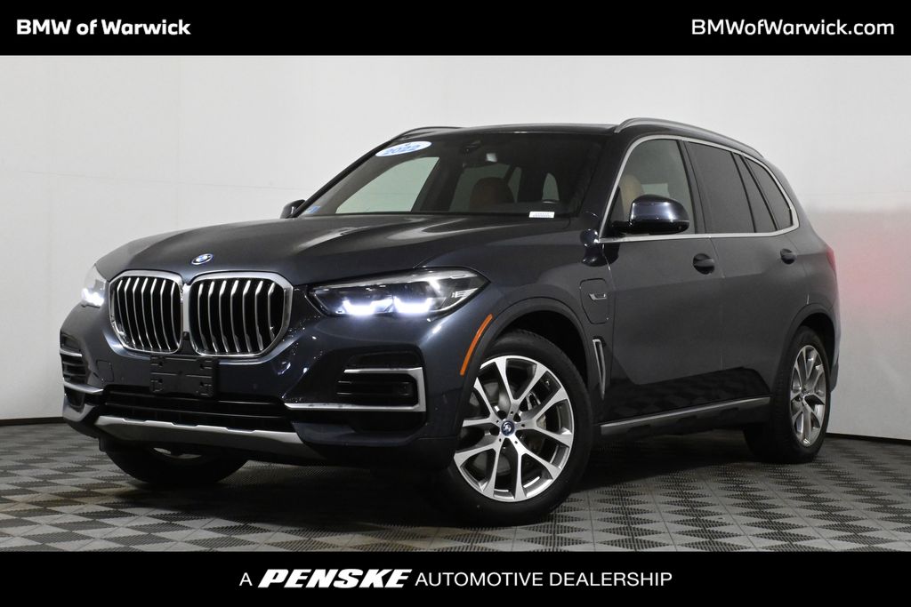 2022 BMW X5 xDrive45e -
                Warwick, RI