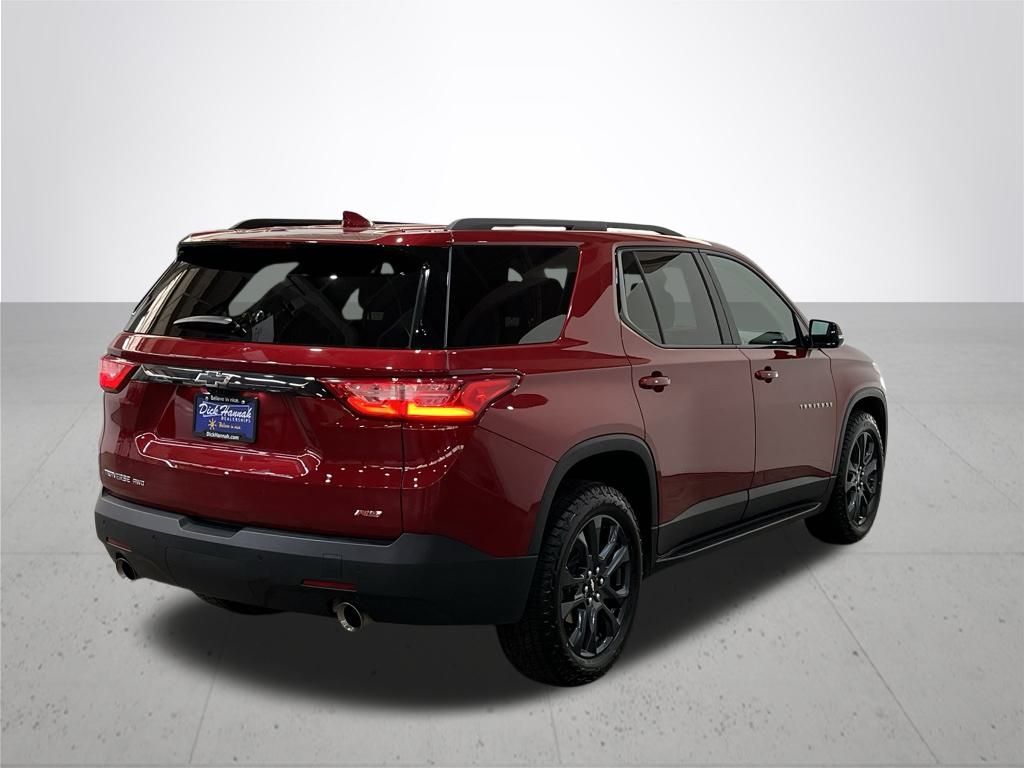 2020 Chevrolet Traverse RS