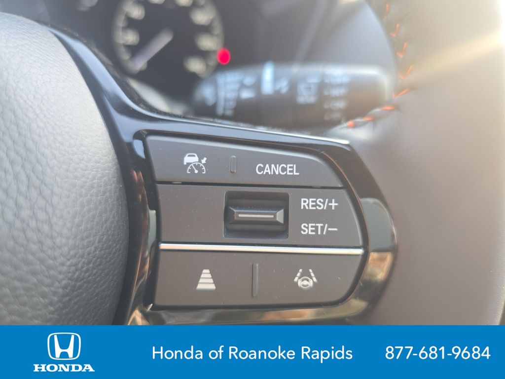 New 2026 Honda HR-V SUV