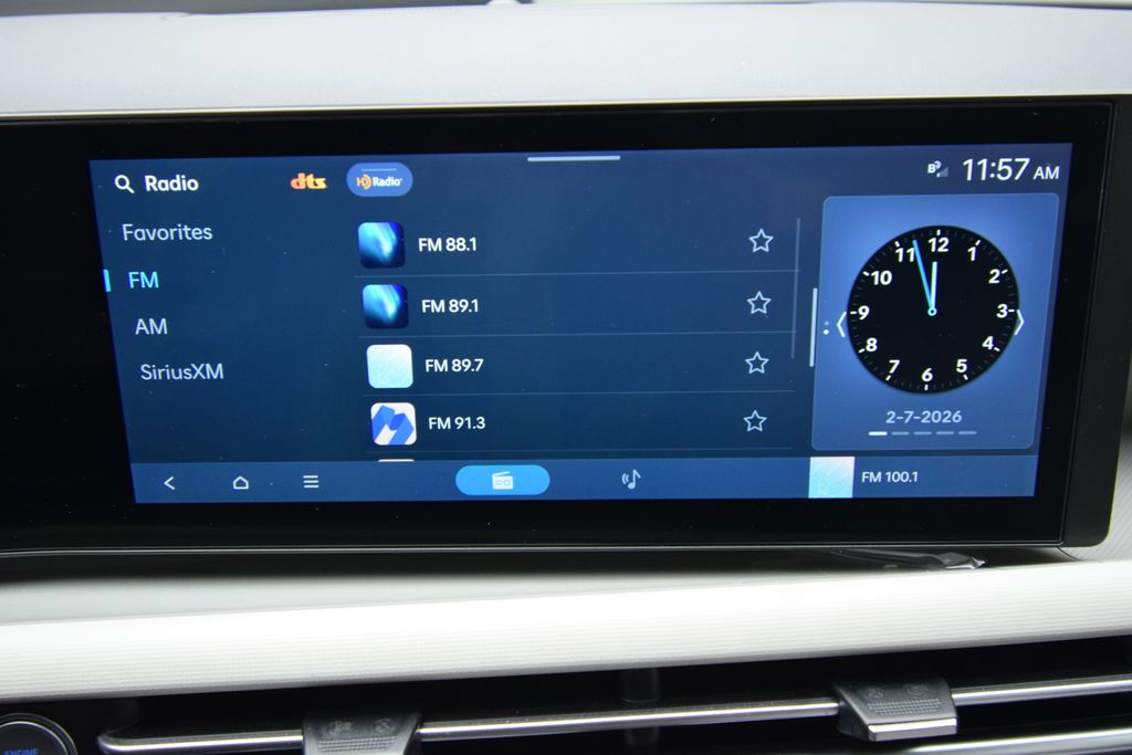 used 2025 Hyundai Tucson car, priced at $28,000