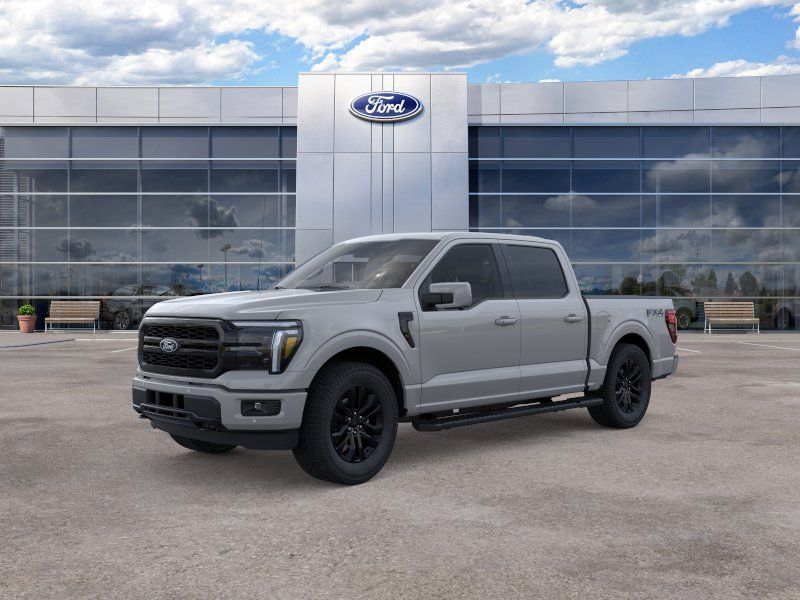 Avalanche 2026 Ford F-150 Pickup Truck Four-Wheel Drive Automatic