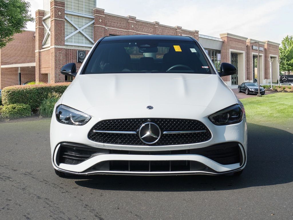 2022 Mercedes-Benz C-Class C 300 4