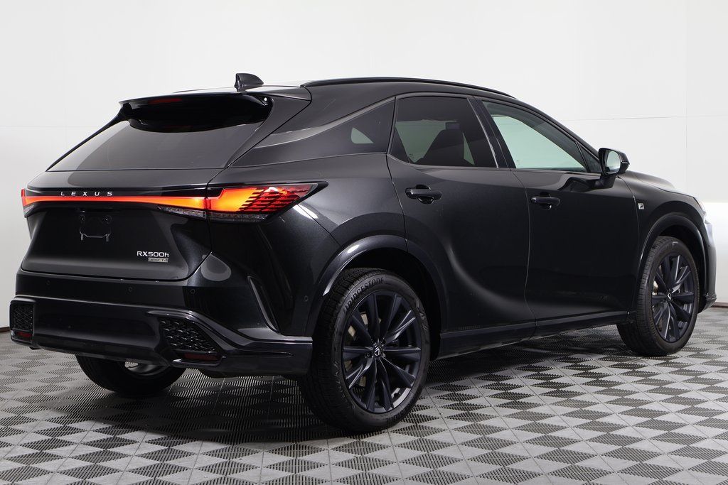 Thumbnail: 2024 Lexus RX - 4