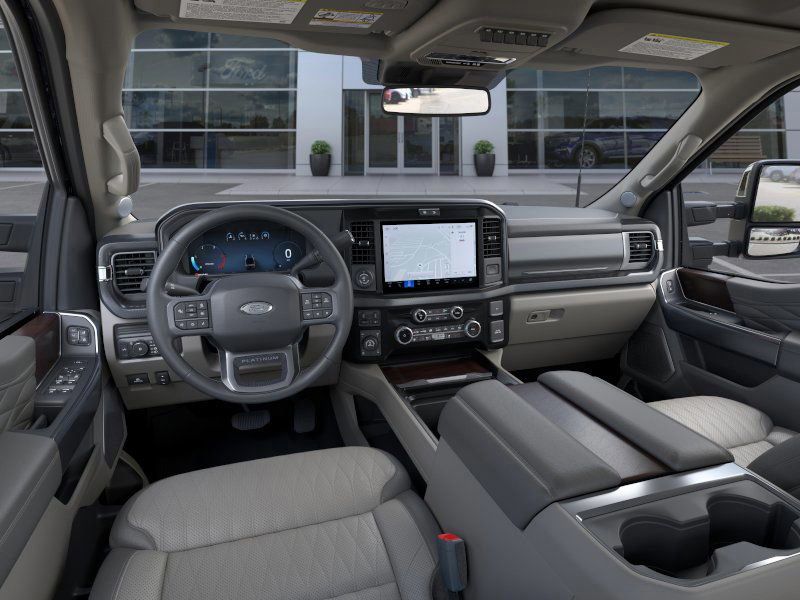 2026 Ford F-350 Platinum