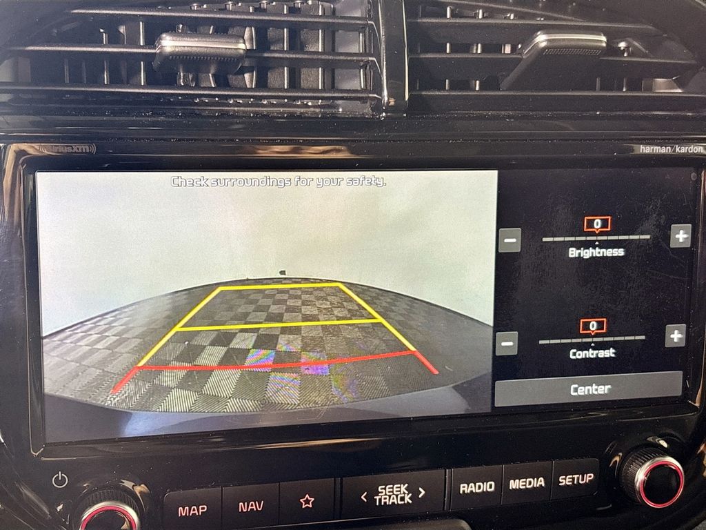 2020 Kia Soul GT-Line Turbo