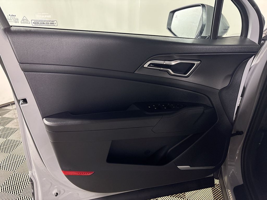 2026 Kia Sportage Hybrid S