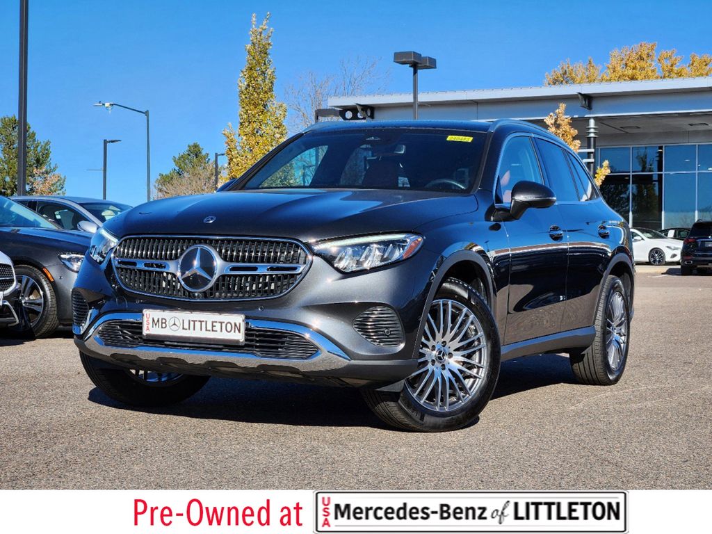 2024 Mercedes-Benz GLC GLC 300 1