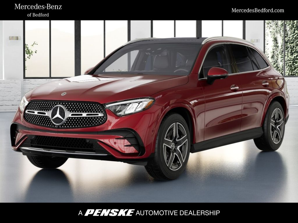 2025 Mercedes-Benz GLC 350 -
                Bedford, OH