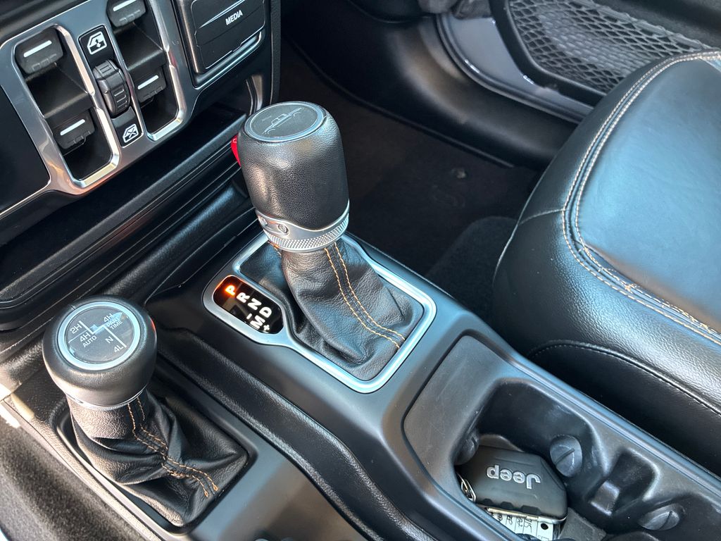 2022 Jeep Gladiator Overland Gray at Auto Express Mitsubishi
