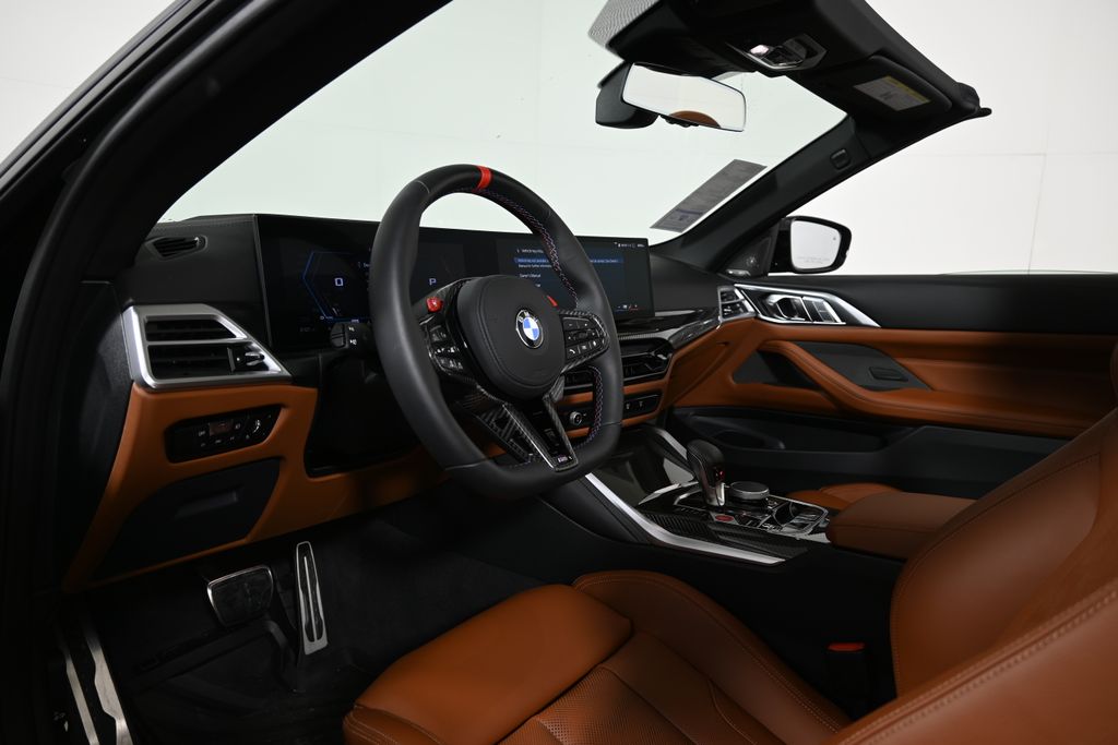 Thumbnail: 2025 BMW M4 - 23