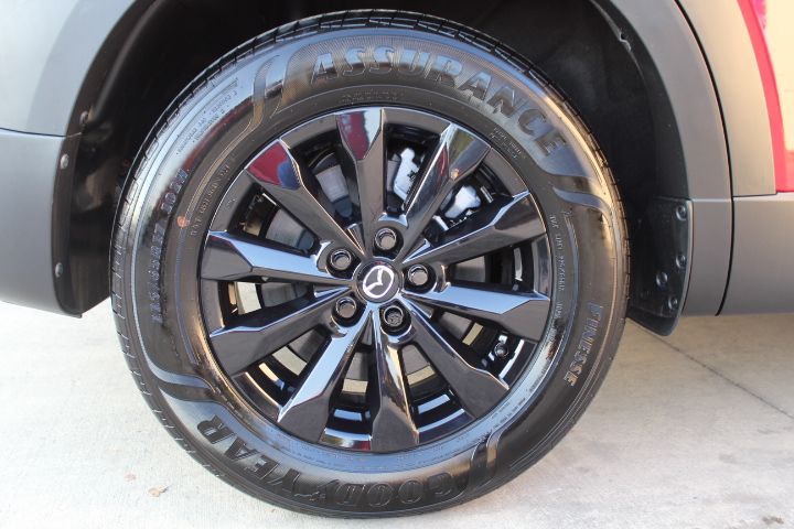 Used Car 2025 Mazda Cx-50  Utility 2.5 S Premium Package All Wheel Drive For Sale In Georgetown, Texas