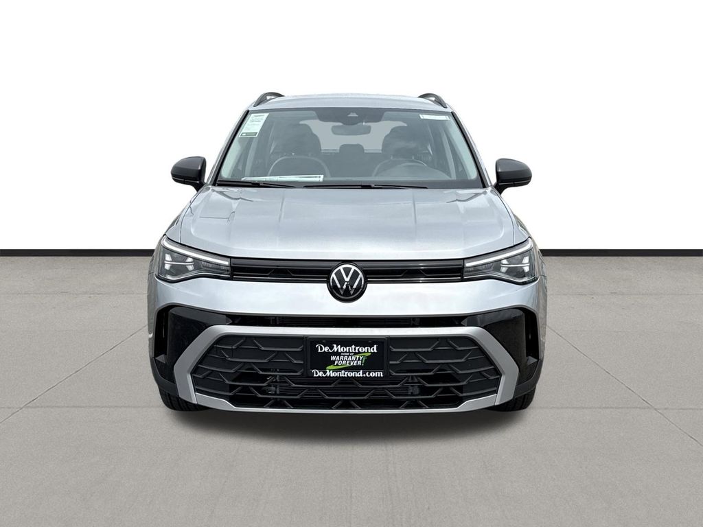 2026 Volkswagen Taos 1.5T S Silver at Big Star Chrysler Jeep Dodge Ram 