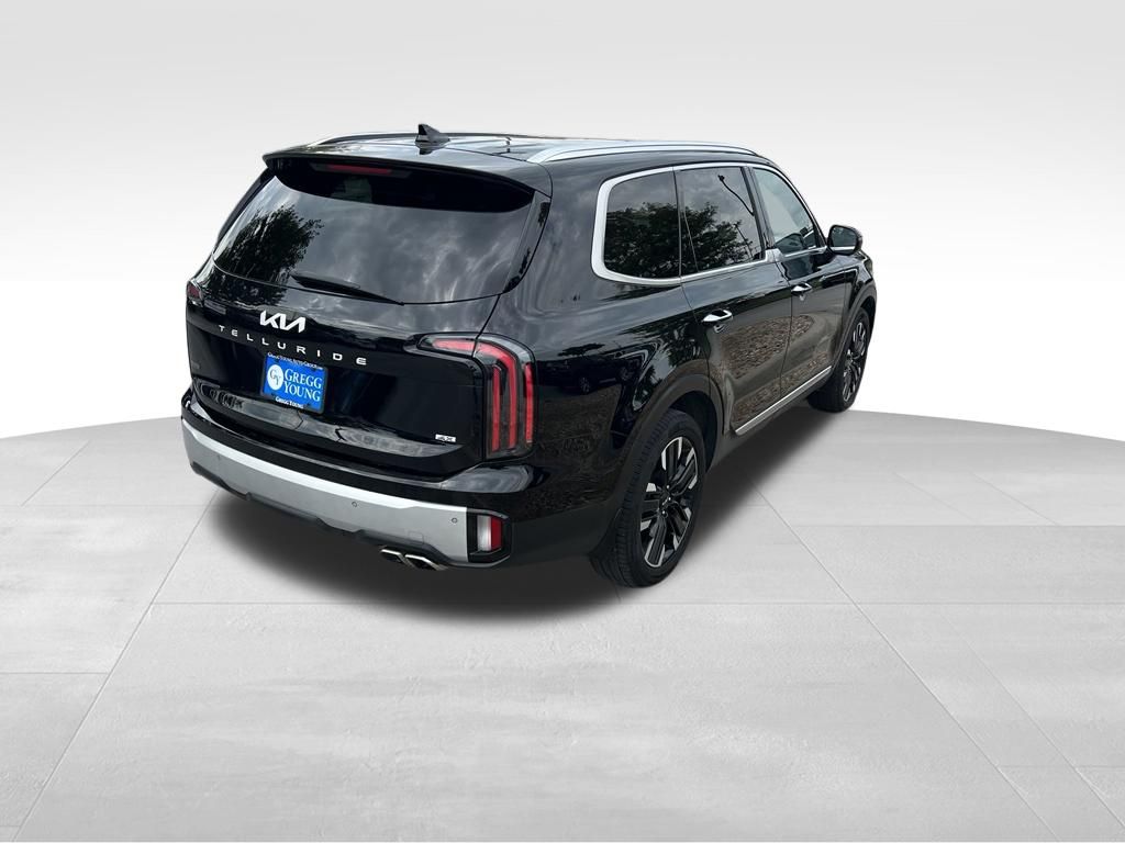 Used 2024 Kia Telluride SUV