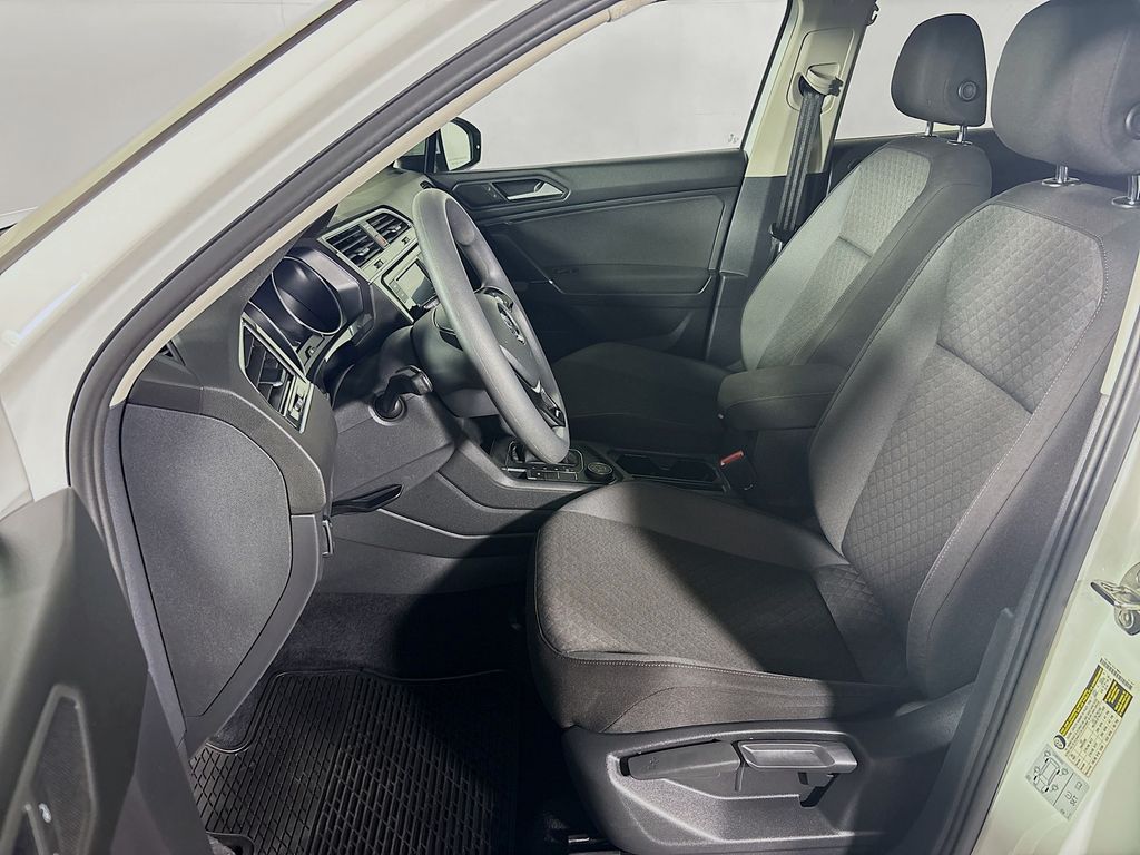 2020 Volkswagen Tiguan 2.0T S