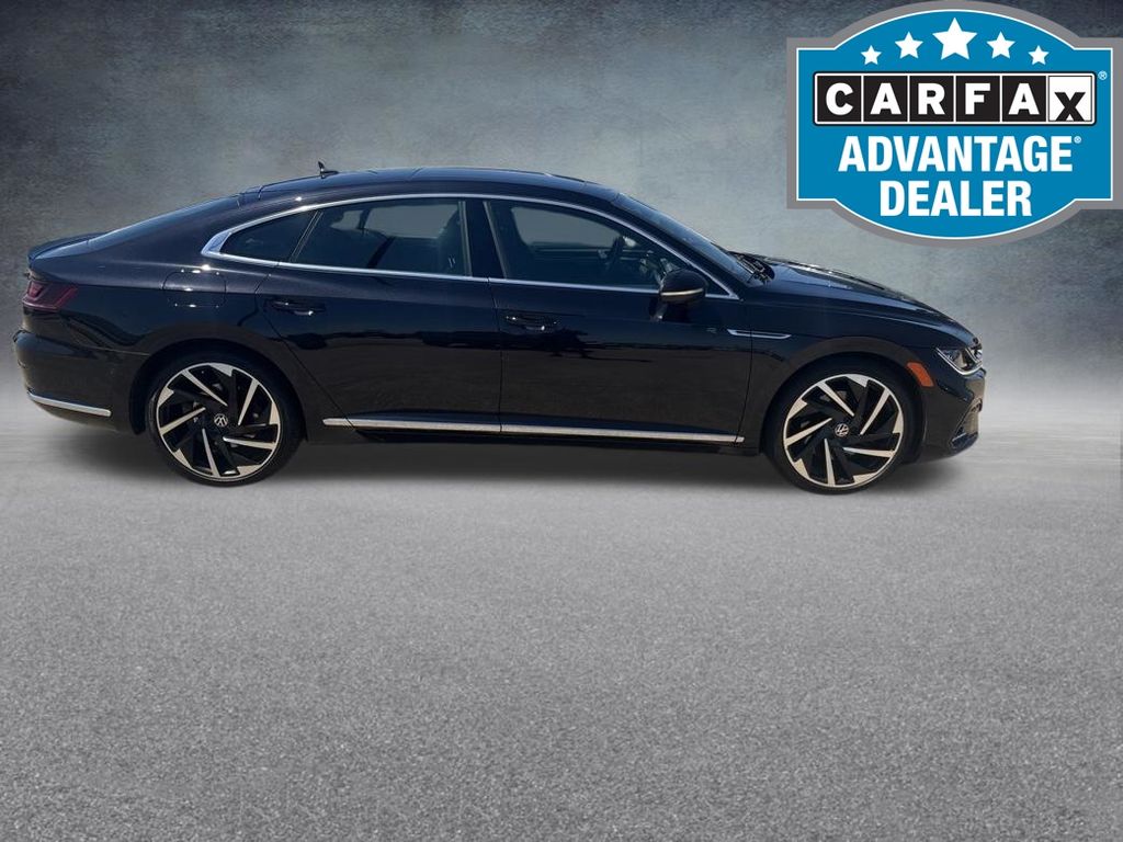 2021 Volkswagen Arteon 2.0T SEL Premium R-Line