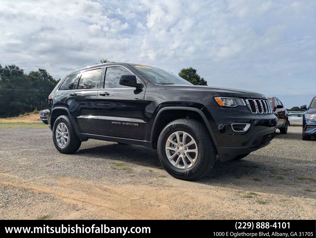 2021 Jeep Grand Cherokee Laredo X