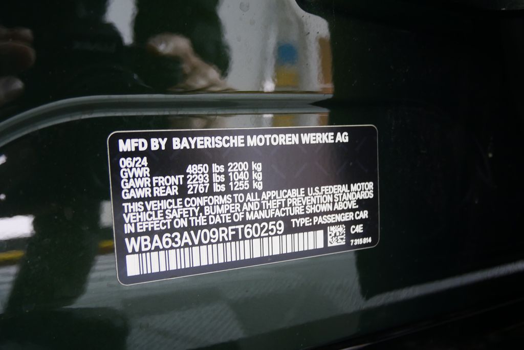 2024 BMW 4 Series 430i 29