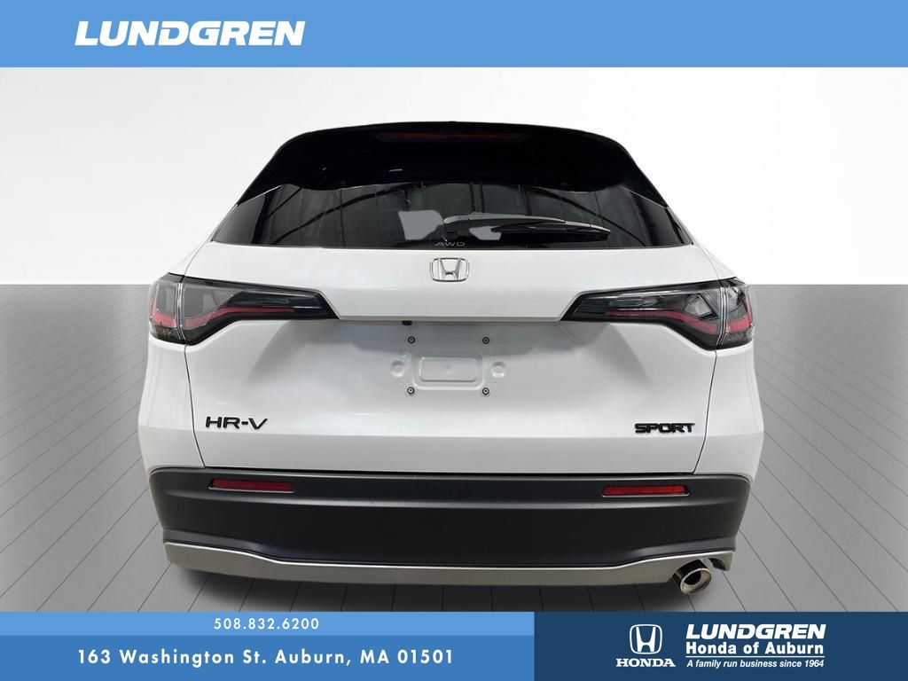 New 2027 Honda HR-V SUV