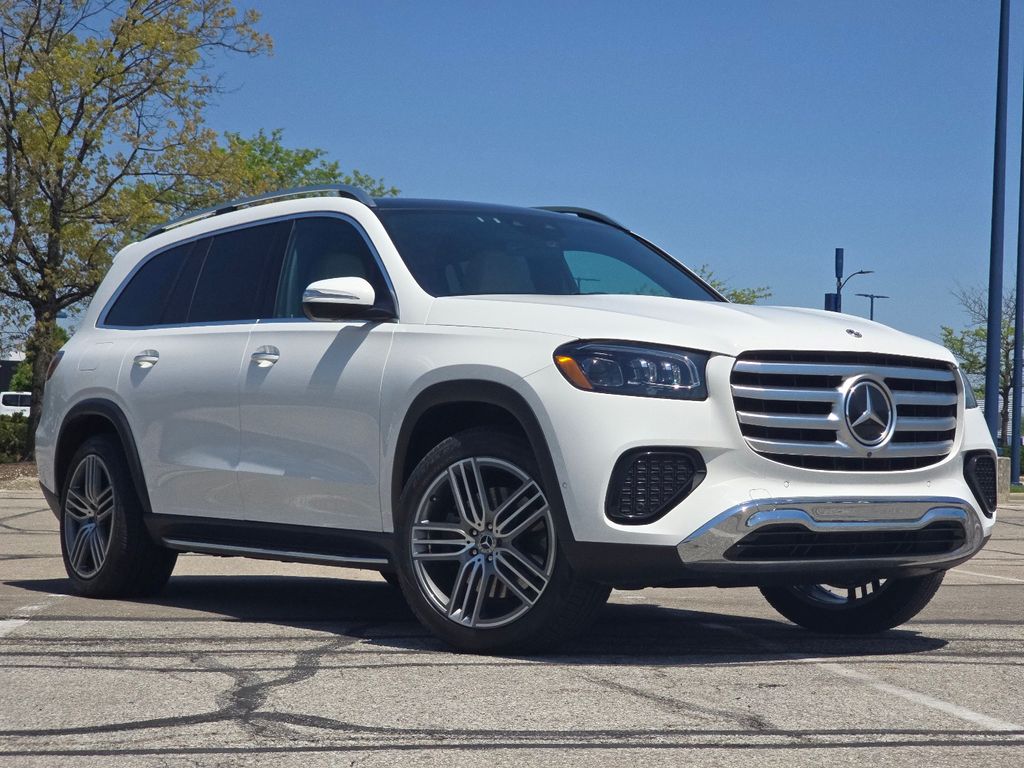 2025 Mercedes-Benz GLS GLS 450