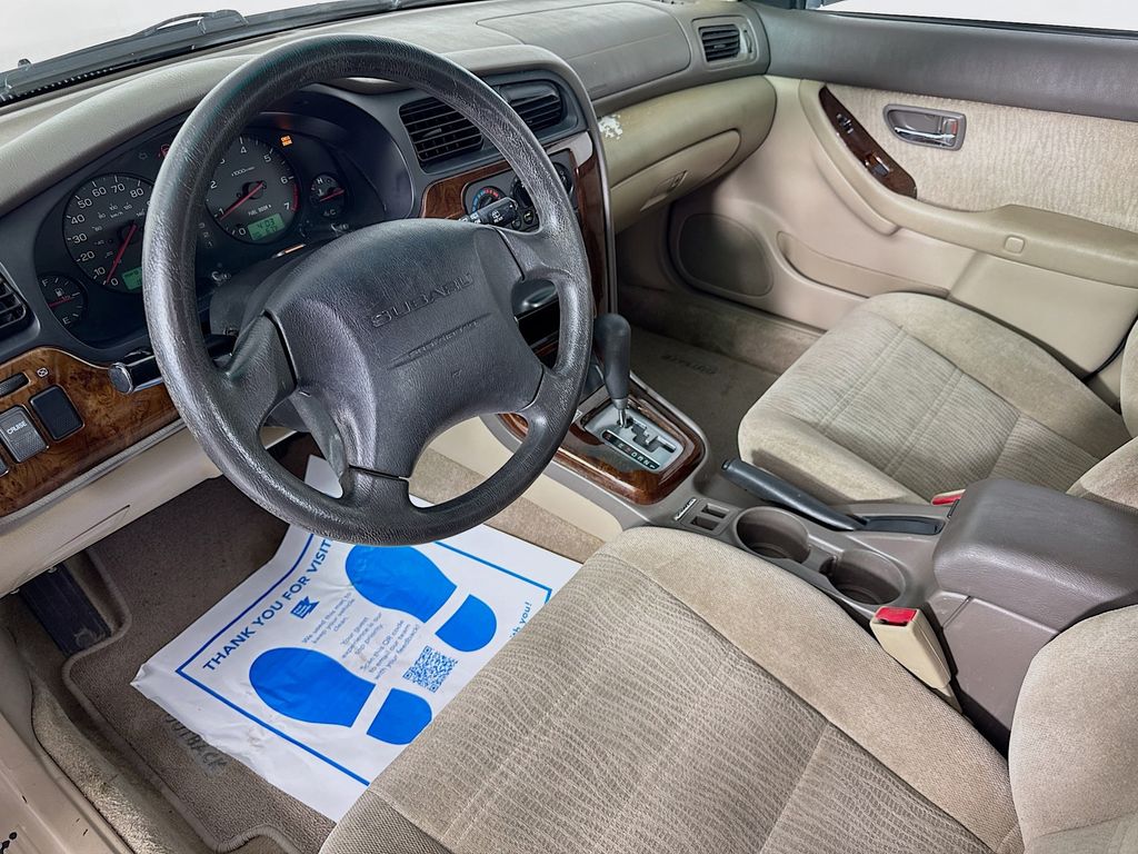 Used Car 2002 Subaru Outback  2.5 For Sale Under $10,000 In Austin, Texas