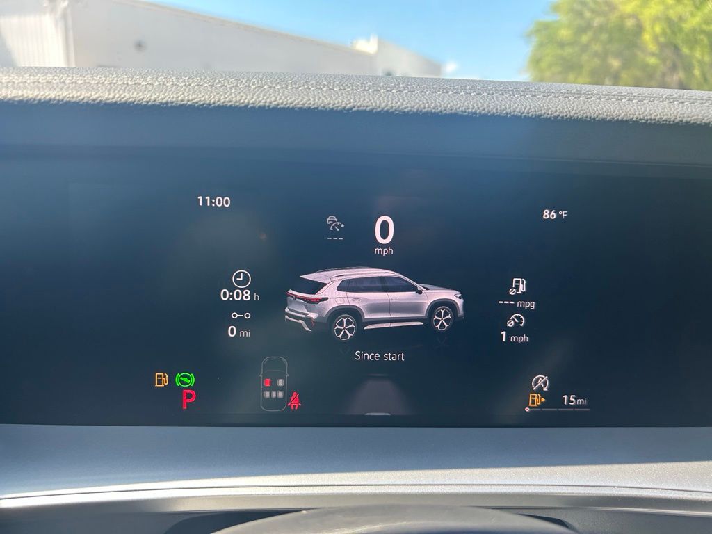 New 2026 Opal White Pearl Volkswagen 2.0T SE R-Line Black image 24