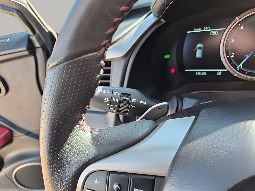 Used Car 2022 Lexus Rx  350 F Sport Handling For Sale Under $50,000 In Austin, Texas