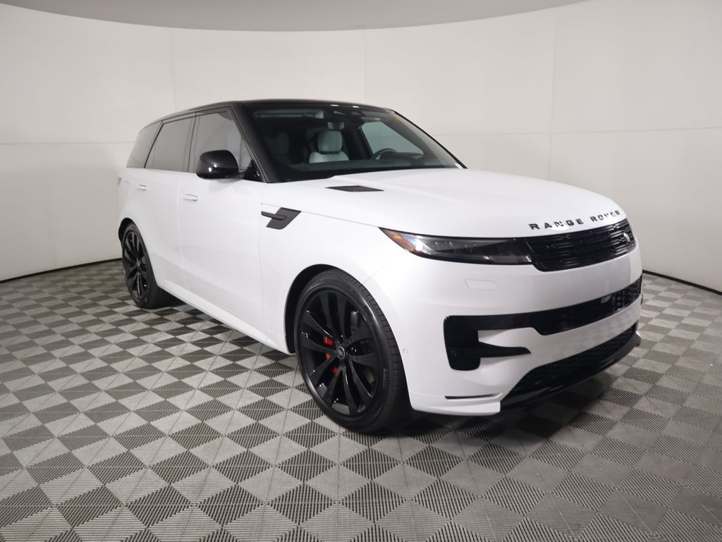 Thumbnail: 2025 Land Rover Range Rover Sport - 3