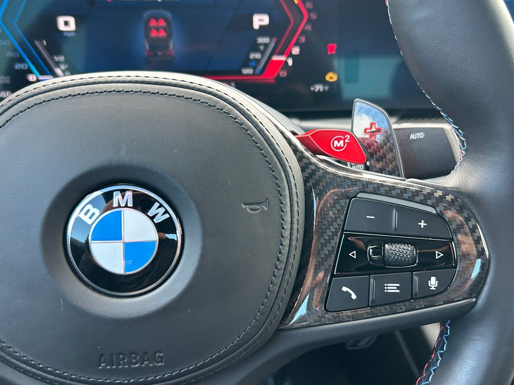 Thumbnail: 2024 BMW M4 - 19