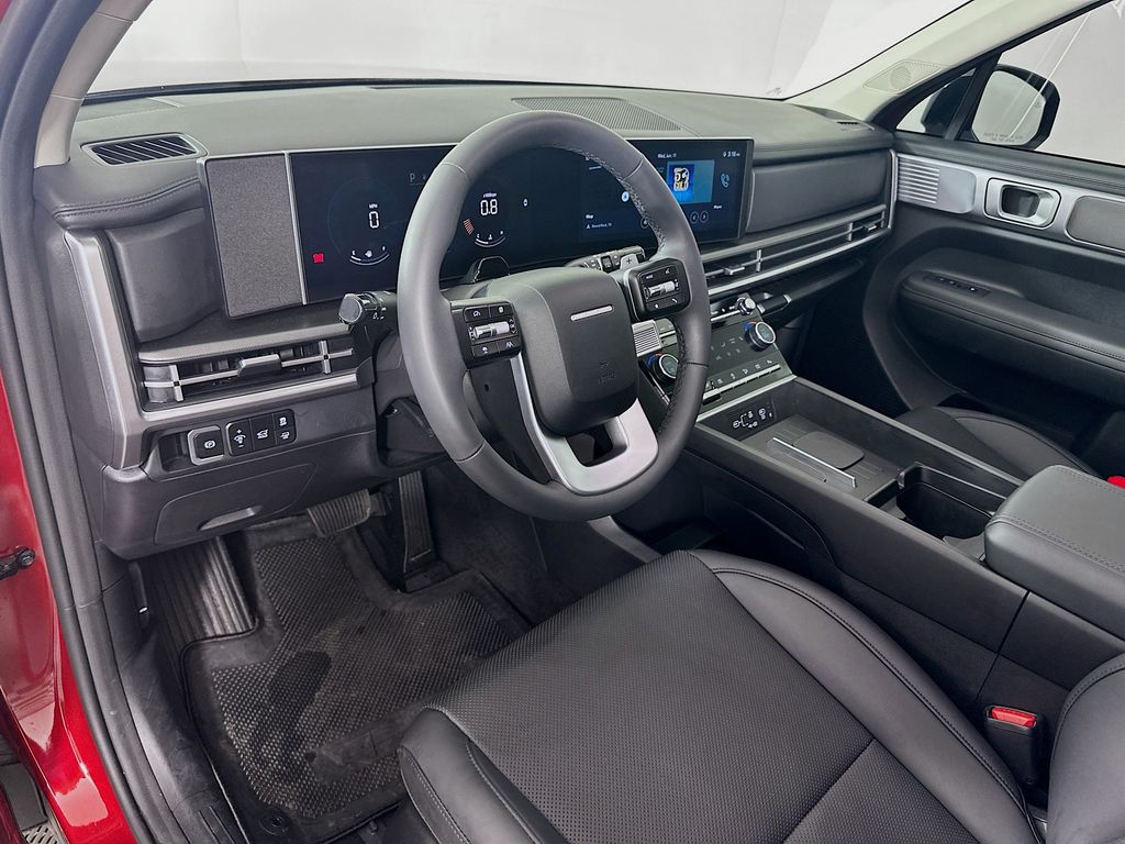 2025 Hyundai Santa Fe XRT 9