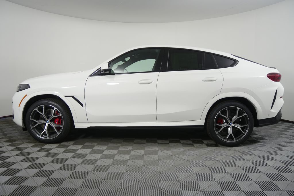 Thumbnail: 2027 BMW X6 - 6