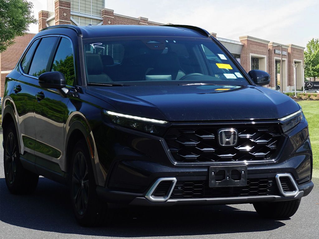 Thumbnail: 2024 Honda CR-V - 4
