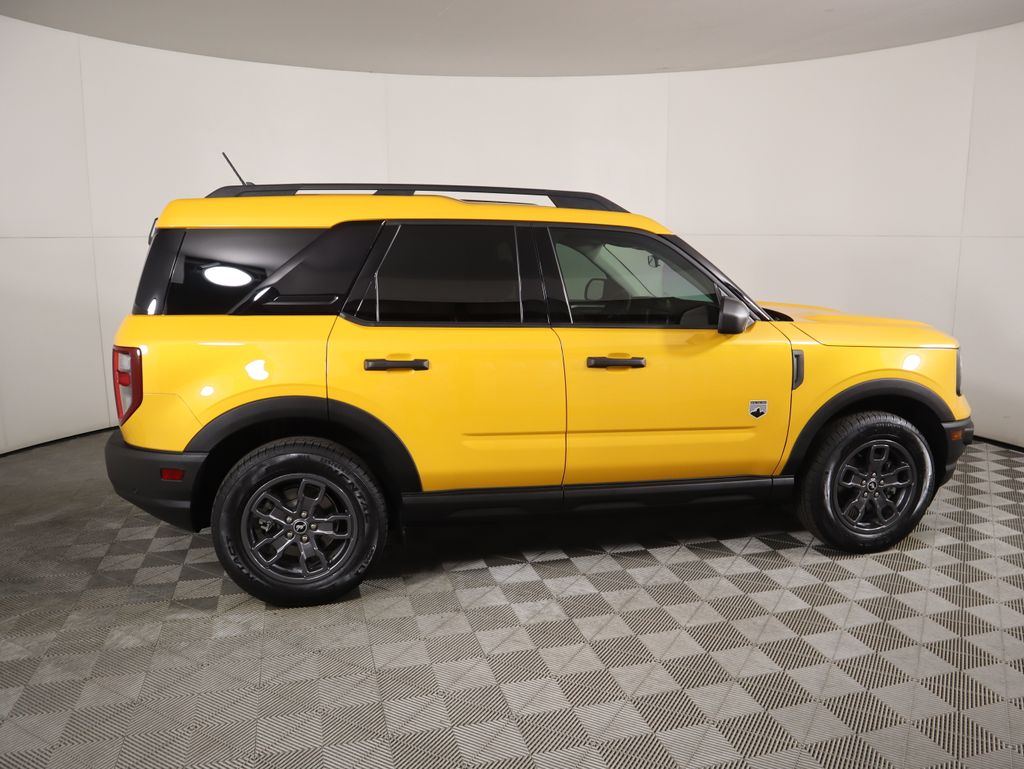 Thumbnail: 2023 Ford Bronco Sport - 4