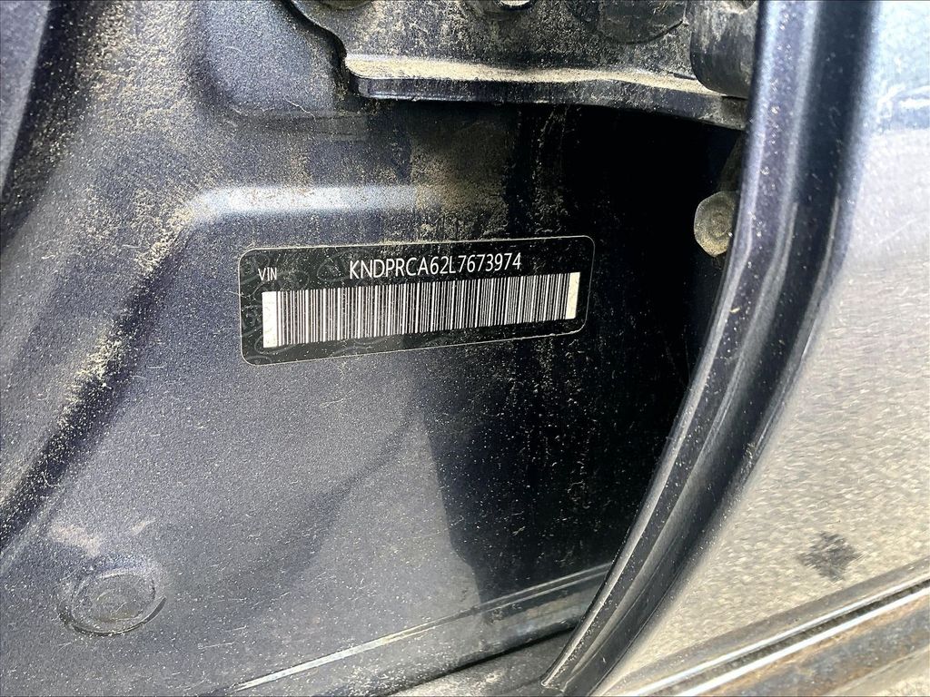 2020 Kia Sportage — photo 33