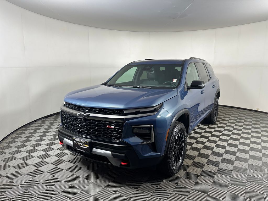 2025 Chevrolet Traverse