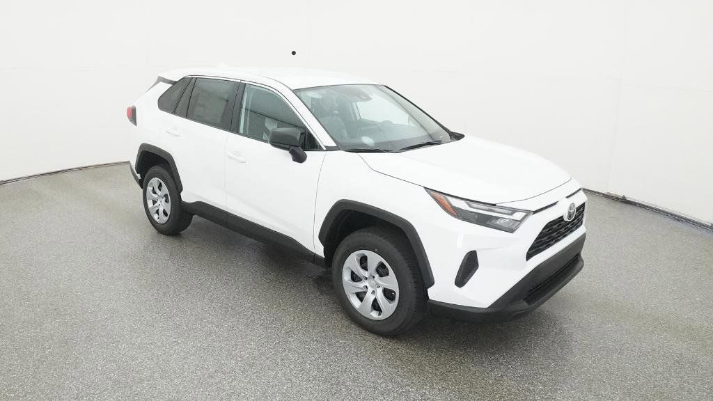 Thumbnail: 2025 Toyota RAV4 - 30