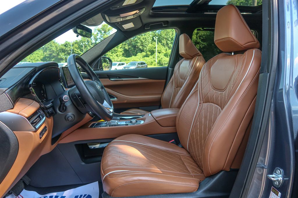 2024 INFINITI QX60 AUTOGRAPH AWD