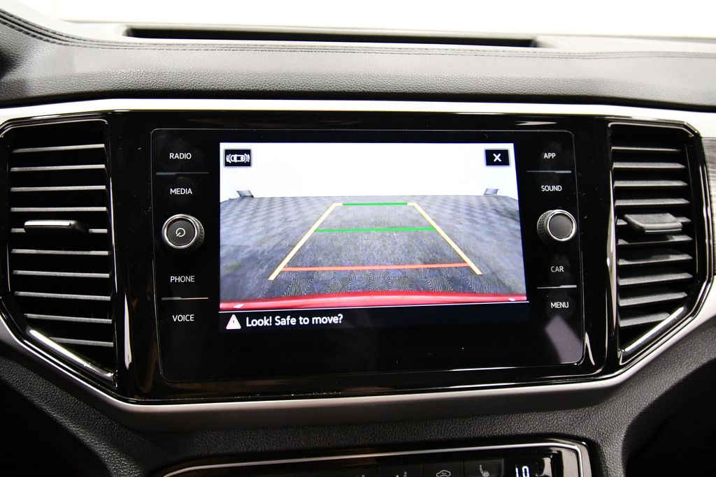Used 2023 Volkswagen Atlas Cross Sport SUV