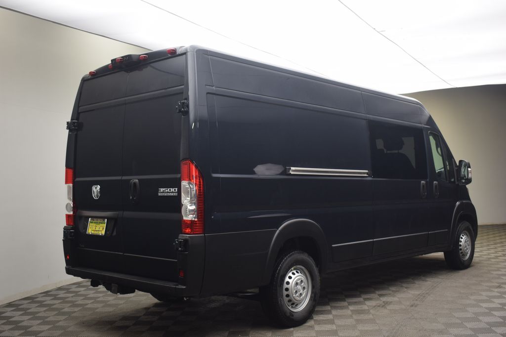 new 2026 Ram ProMaster 3500 car, priced at $61,340