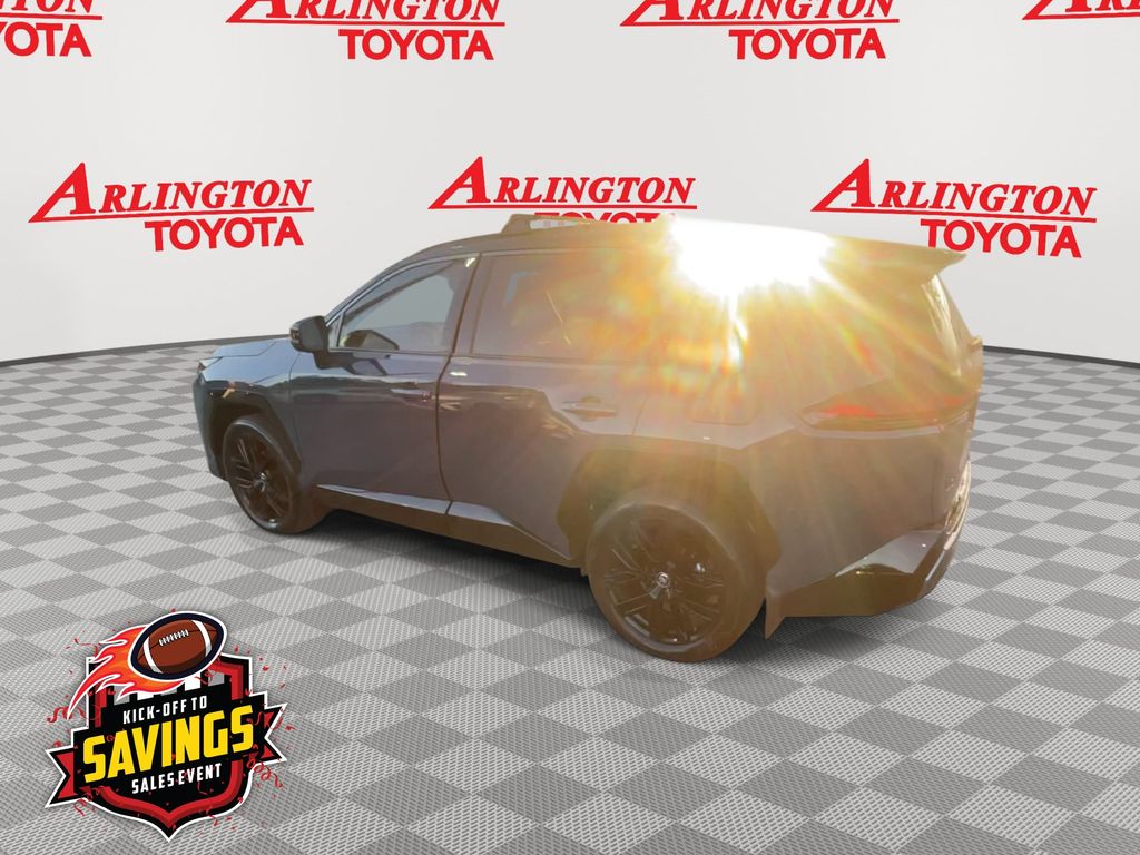 Used 2026 Toyota RAV4 SUV
