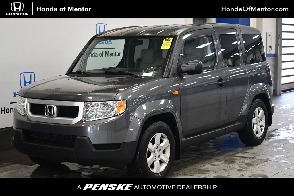 2011 Honda Element EX -
                  Mentor, OH